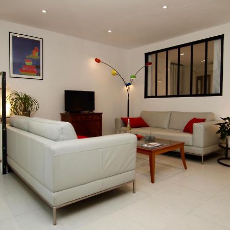 Ferienwohnung Le 26 Nîmes Exterior foto