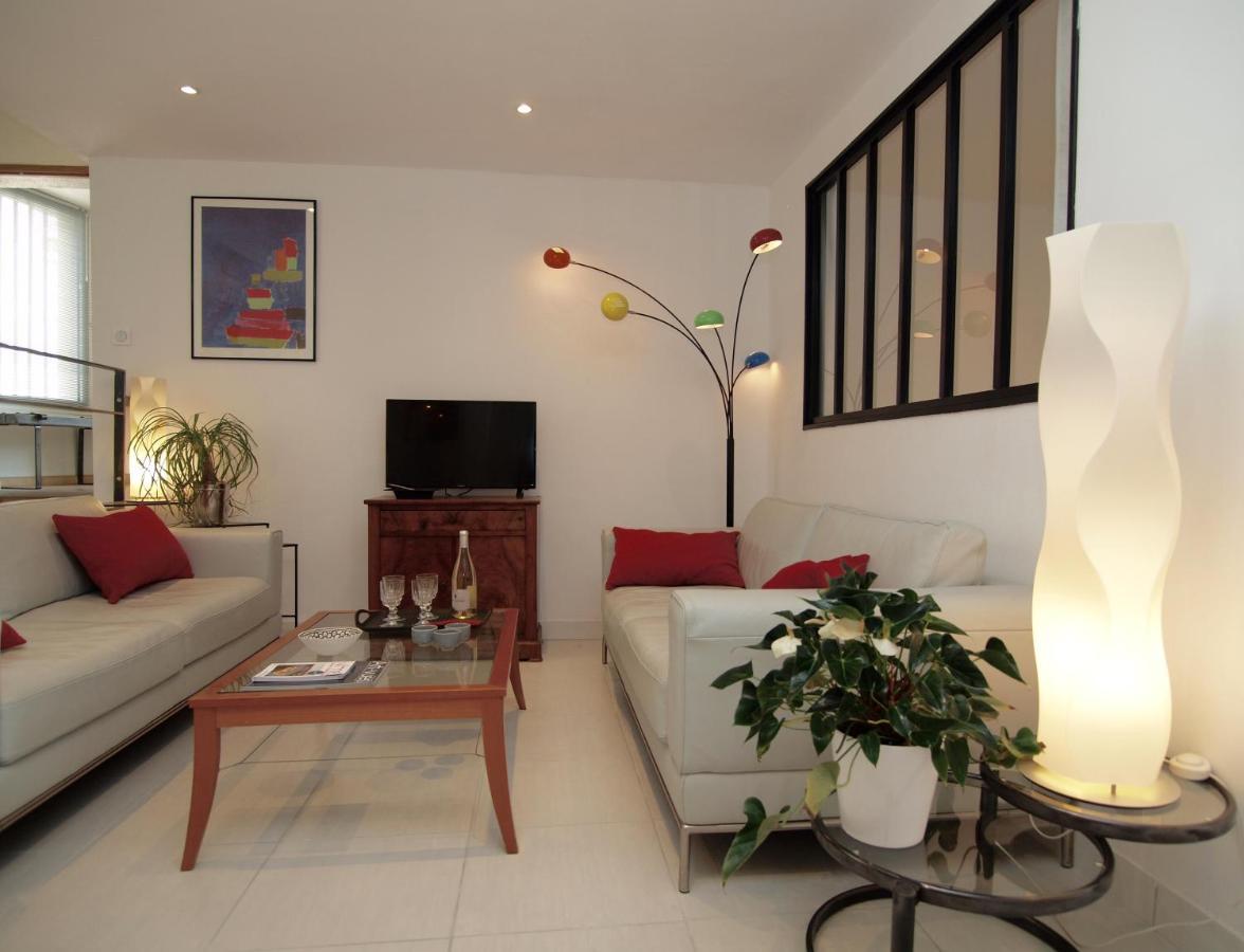 Ferienwohnung Le 26 Nîmes Exterior foto
