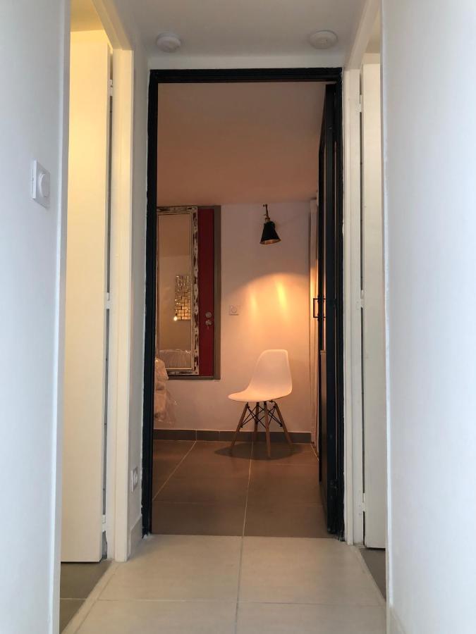 Ferienwohnung Le 26 Nîmes Exterior foto