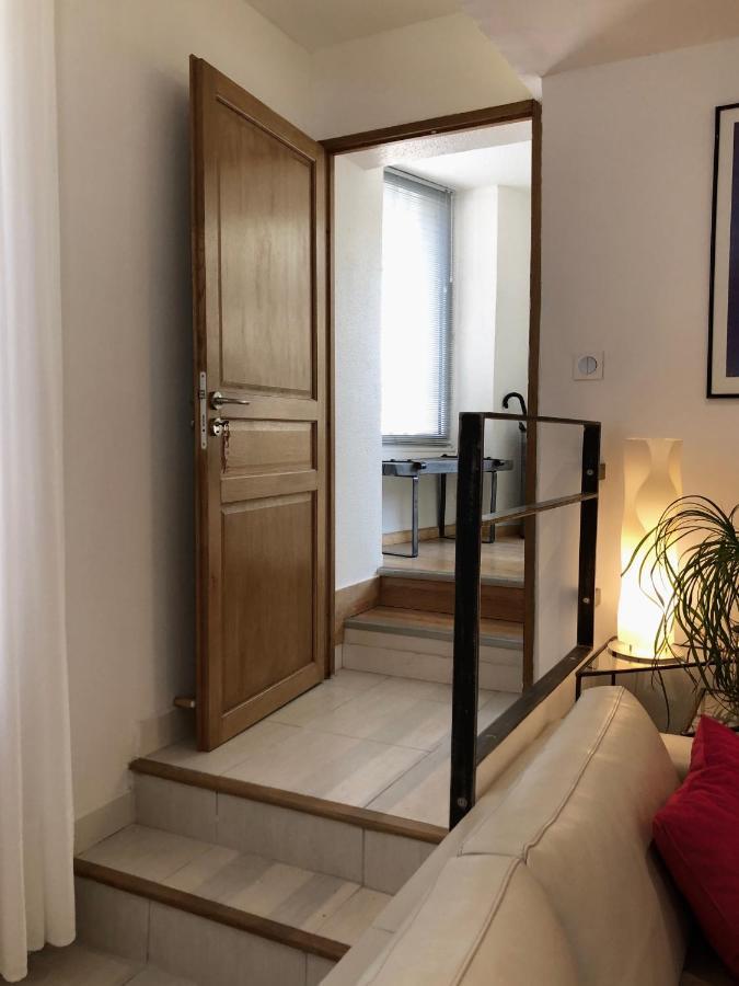 Ferienwohnung Le 26 Nîmes Exterior foto