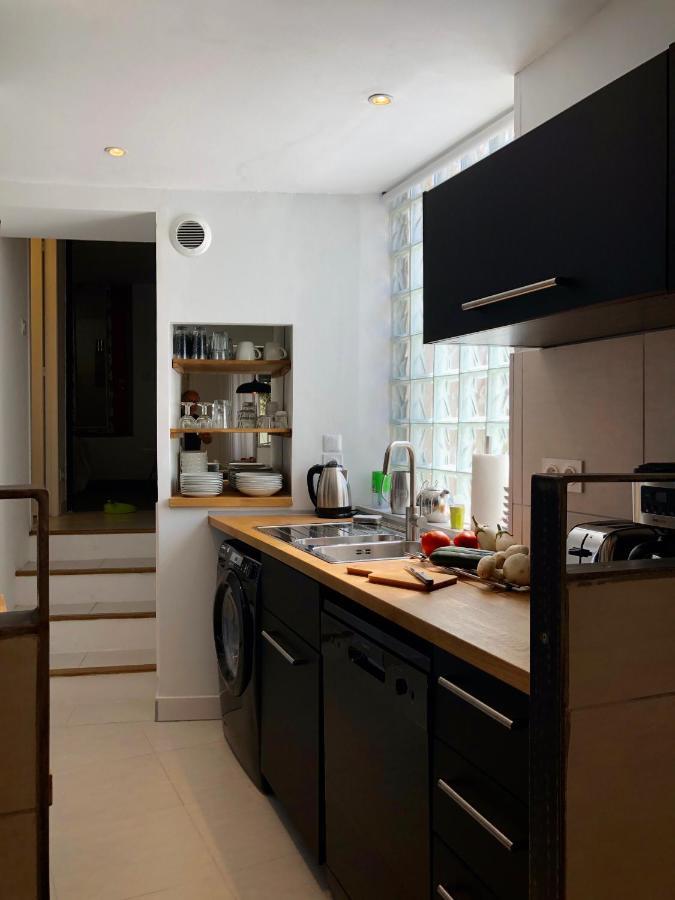 Ferienwohnung Le 26 Nîmes Exterior foto