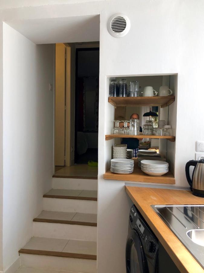 Ferienwohnung Le 26 Nîmes Exterior foto