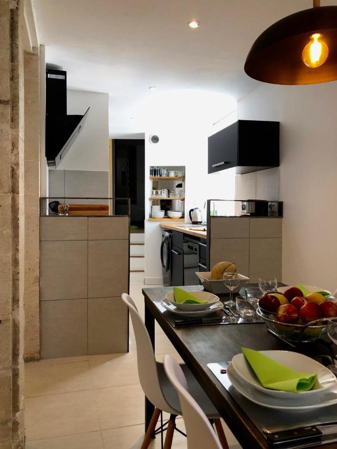 Ferienwohnung Le 26 Nîmes Exterior foto