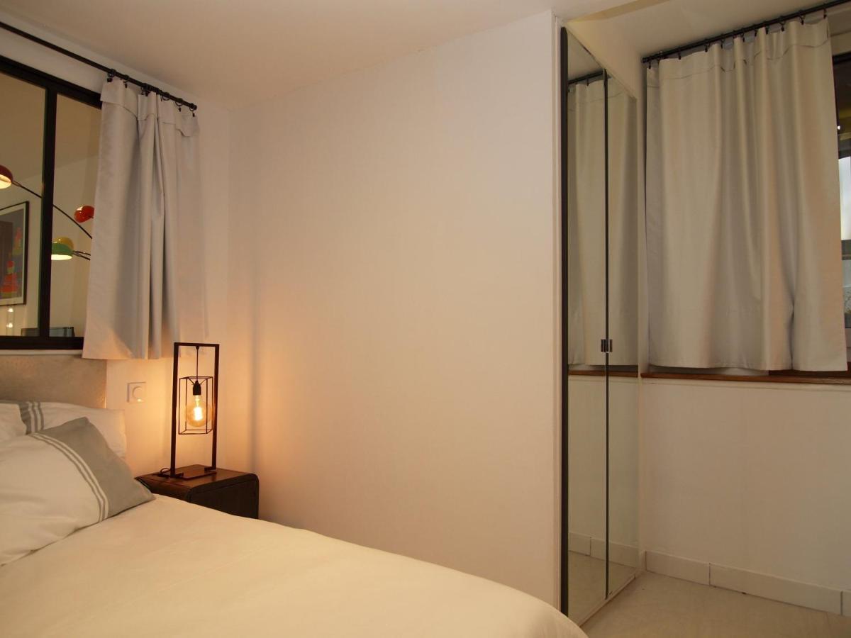Ferienwohnung Le 26 Nîmes Exterior foto