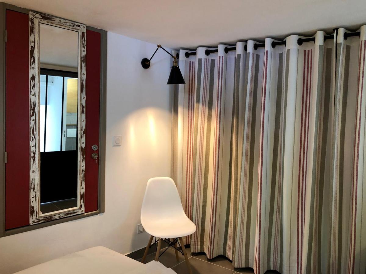 Ferienwohnung Le 26 Nîmes Exterior foto