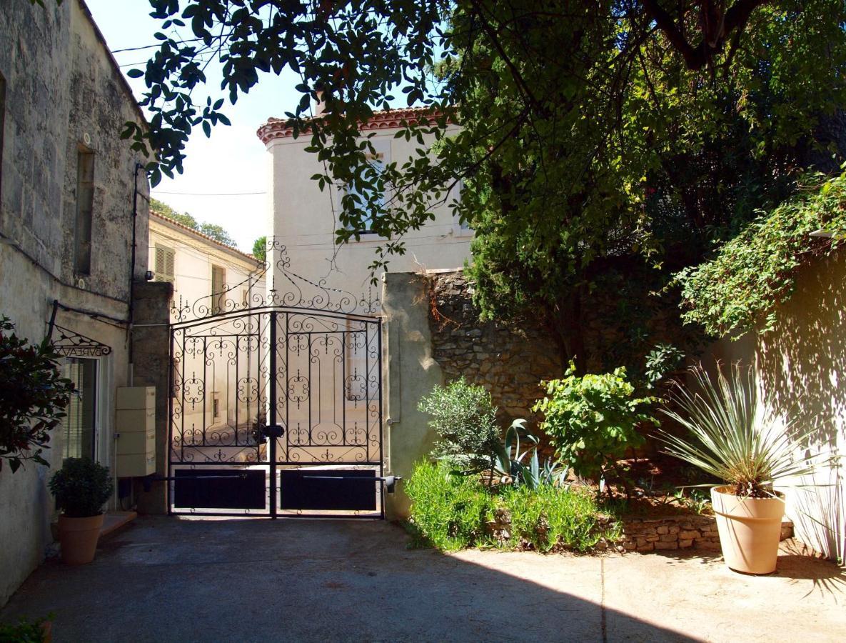 Ferienwohnung Le 26 Nîmes Exterior foto